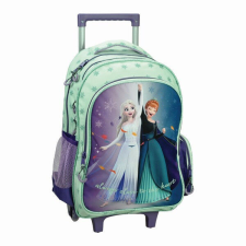 Disney Jégvarázs Idyllic gurulós iskolatáska, táska 46 cm iskolatáska