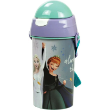 Disney Jégvarázs Idyllic kulacs, sportpalack 500 ml kulacs, kulacstartó