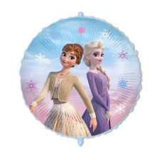 Disney Jégvarázs II Wind fólia lufi 46 cm party kellék
