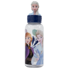 Disney Jégvarázs Journey 3D Figurine műanyag kulacs 560 ml babaétkészlet