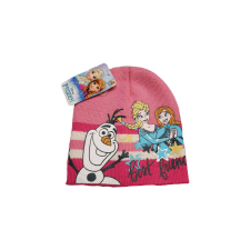 Disney Jégvarázs kislány sapka 52-54 cm gyerek sapka