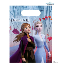 Disney Jégvarázs Leaf ajándéktasak, ajándékzacskó 6 db-os ajándéktasak