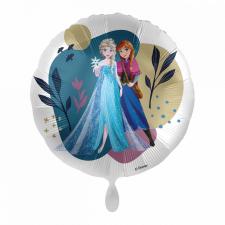  Disney Jégvarázs Leaf fólia lufi 43 cm party kellék
