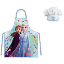  Disney Jégvarázs Leaf gyerek kötény 2 darabos szett lakástextília