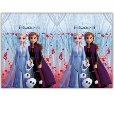 Disney Jégvarázs Leaf papír asztalterítő 120x180 cm FSC lakástextília