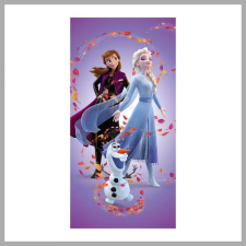 Disney Jégvarázs Leaves Magic fürdőlepedő, strand törölköző 70x140 cm
JFK034644 lakástextília