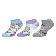 Disney Jégvarázs Light Purple gyerek titokzokni 31/34 gyerek zokni