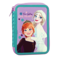 Disney Jégvarázs Modern Magic tolltartó töltött 2 emeletes tolltartó
