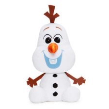 Disney : Jégvarázs Olaf plüssfigura - 25 cm plüssfigura