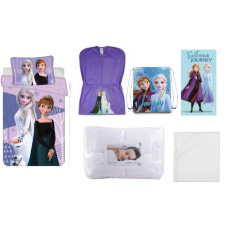 Disney Jégvarázs ovis ágynemű csomag oviszsákkal, tornazsákkal és kéztörlővel lakástextília