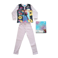 Disney Jégvarázs pamut vékony gyerek pizsama gyerek hálóing, pizsama