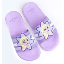 Disney Jégvarázs papucs Elsa pasztell lila 30-31 gyerek papucs, mamusz