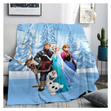  Disney Jégvarázs pléd 150 x 200 cm KD1243304-4 lakástextília
