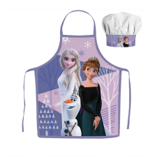 Disney Jégvarázs Purple gyerek kötény 2 darabos szett lakástextília