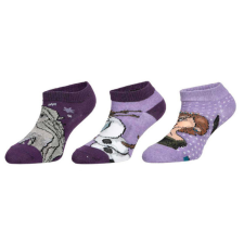 Disney Jégvarázs Purple gyerek titokzokni 27/30 gyerek zokni