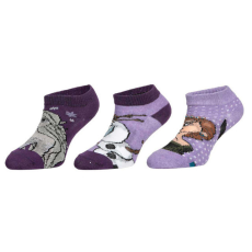 Disney Jégvarázs Purple gyerek titokzokni 31/34