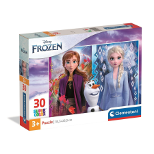 Disney Jégvarázs Seasons 30 db-os puzzle Clementoni puzzle, kirakós