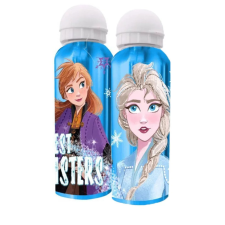 Disney Jégvarázs Sisters alumínium kulacs 500 ml kulacs, kulacstartó