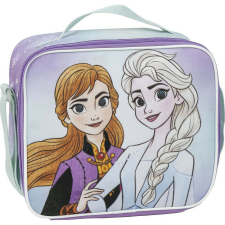 Disney Jégvarázs Sisters thermo uzsonnás táska 22 cm uzsonnás doboz