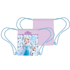 Disney Jégvarázs Sparkle sporttáska, tornazsák 40 cm tornazsák