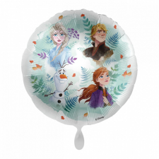  Disney Jégvarázs Squad fólia lufi 43 cm party kellék