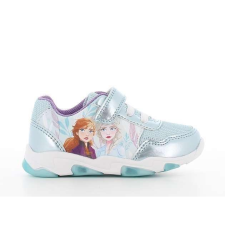 Disney Jégvarázs villogó sportcipő Elsa és Anna 28 gyerek cipő