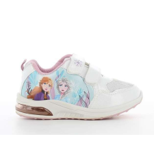 Disney Jégvarázs villogó sportcipő Elsa és Anna 30 gyerek cipő