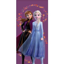 Disney Jégvarázs Wind fürdőlepedő, strand törölköző 70x140 cm babatörülköző, kifogó