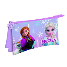 Disney Jégvarázs Winter Magic 3 rekeszes tolltartó 22 cm tolltartó