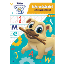 - Disney Junior - Írás-előkészítő a Kutyapajtikkal egyéb könyv