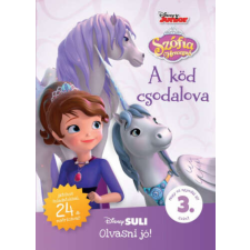  Disney Junior - Szófia hercegnő: A Köd csodalova gyermek- és ifjúsági könyv