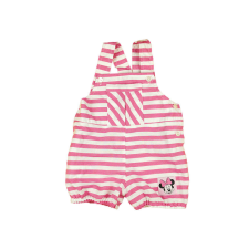 Disney kantáros Napozó - Minnie Mouse #rózsaszín rugdalózó