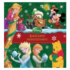  Disney - Karácsonyi mesegyűjtemény irodalom