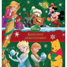 Disney - Karácsonyi mesegyűjtemény §K gyermek- és ifjúsági könyv
