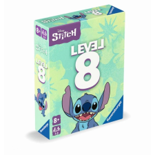 Disney kártyajáték: Stitch 8. Szint kártyajáték
