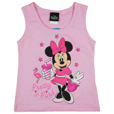 Disney kislány Trikó - Minnie Mouse #rózsaszín