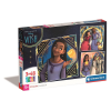  Disney Kívánság Mystic 3x48 db-os puzzle Clementoni