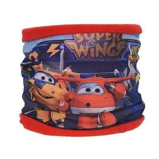 Disney Körsál snood Super Wings puha polár béléssel egy méret