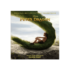 Disney Különböző előadók - Pete's Dragon (Elliot, Der Drache) (Cd) filmzene