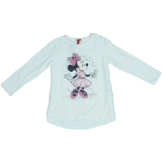 Disney Lány Hosszú ujjú felső (Méret: 134)