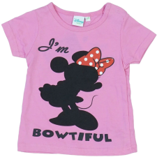 Disney Lány Póló (Méret: 74) gyerek póló
