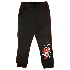 Disney lány Szabadidőnadrág - Minnie #fekete - 86-os méret gyerek ruha szett