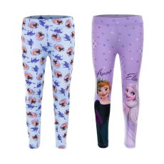 Disney leggings Jégvarázs szett/2db  !!JÓ ÁR!! 2 év (92 cm)
