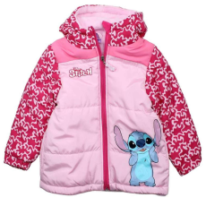Disney Lilo &amp; Stitch téli kabát 5 év (110 cm)