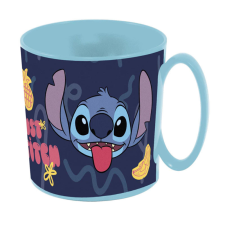  Disney Lilo &amp; Stitch – Mikrózható műanyag bögre (390 ml) STF75004N bögrék, csészék