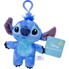  Disney Lilo és Stitch, A csillagkutya 2D plüss figura akasztóval 14 cm ajándéktárgy