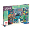 Disney Lilo és Stitch, A csillagkutya 300 db-os puzzle Clementoni