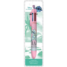 Disney Lilo és Stitch, A csillagkutya 6 színű toll Nr2 radír