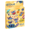Disney Lilo és Stitch, A csillagkutya Aloha gyémántszemes matrica 9 db-os