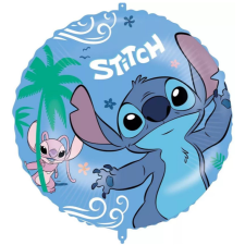 Disney Lilo és Stitch, A csillagkutya Angel fólia lufi 46 cm party kellék